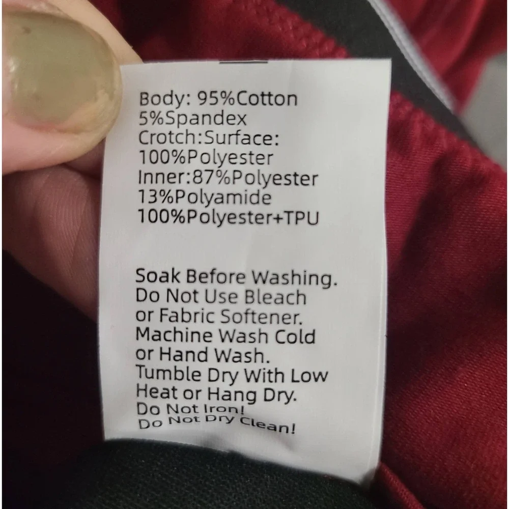 Tiichoo washable incontinence